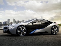 2011 BMW i8 Concept