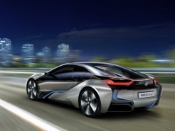 2011 BMW i8 Concept