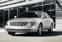 2011 Cadillac DTS