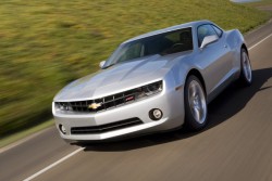 2011 Chevrolet Camaro