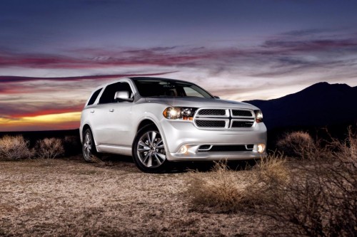 2011 Dodge Durango R-T