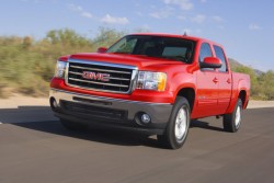 2011 GMC Sierra LD