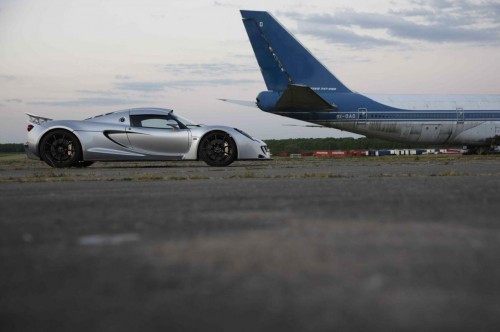 2011 Hennessey Venom GT