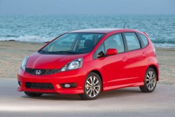 2011 Honda Fit