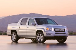 2011 Honda Ridgeline