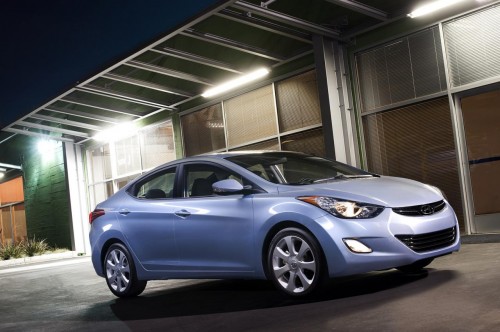 Hyundai 2011 Elantra