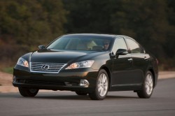 2011 Lexus ES