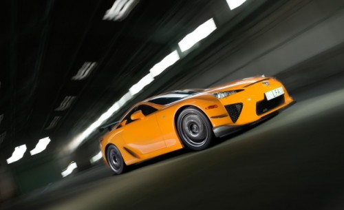 Lexus-LFA