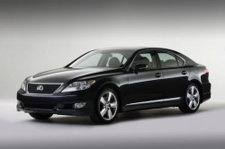 2011 Lexus LS