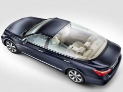 Lexus LS 600h L Landaulet