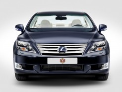 Lexus LS 600h L Landaulet