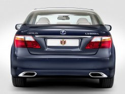 Lexus LS 600h L Landaulet