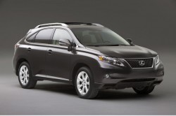 2011 Lexus RX