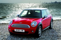 2011 Mini Cooper