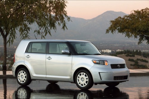 2011 Scion xB