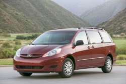 2011 Toyota Sienna