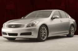 2011 infiniti g-sedan