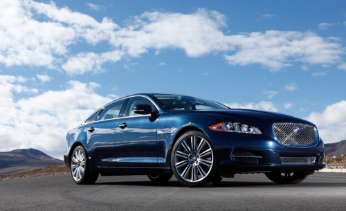 Jaguar 2012 XJL Supercharged