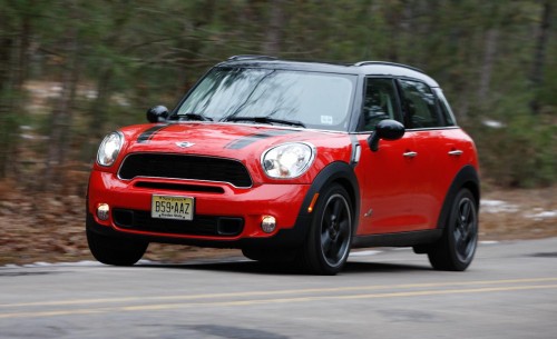 Mini Cooper S Countryman All4