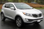 2011 Kia Sportage EX