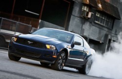 2011 ford mustang