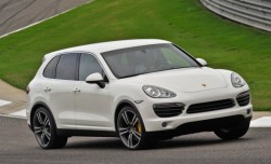 2011 porsche cayenne s