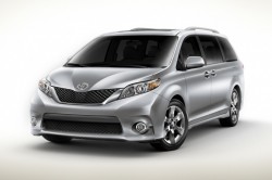 2011 toyota sienna