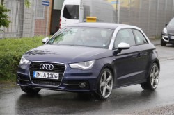 Audi 2013 S1 prototype
