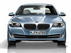 2012 BMW 5 ActiveHybrid