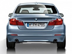 2012 BMW 5 ActiveHybrid