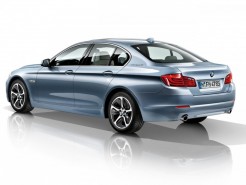 2012 BMW 5 ActiveHybrid