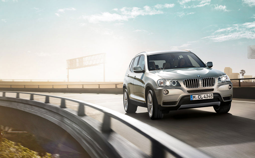 2012 BMW X3