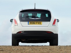 2012 Chrysler Delta Rear