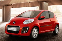 2012 Citroen C1