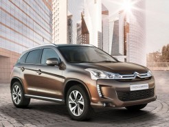 2012 Citroen C4 Aircross