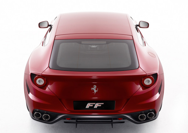 Ferrari FF