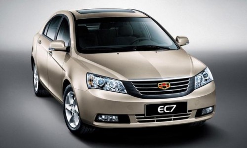 Geely Emgrand EC7