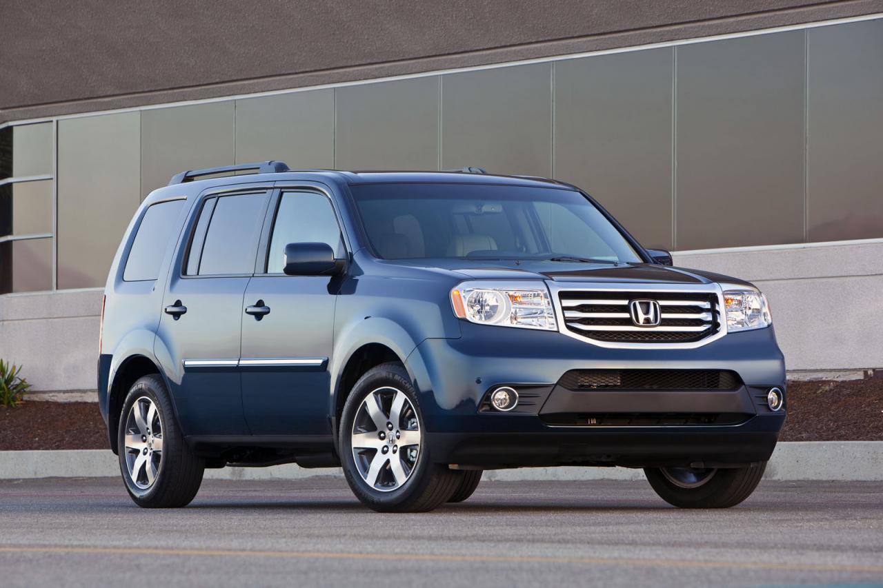 2012 Honda Pilot