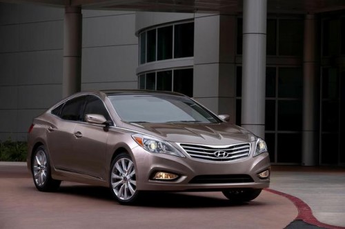 2012 Hyundai Azera