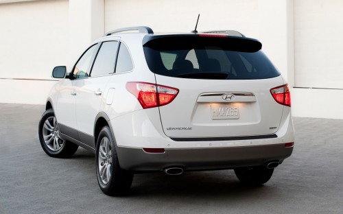 2012 Hyundai ix55 Veracruz