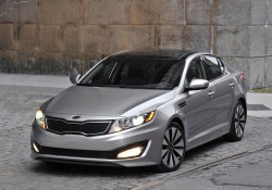 2012 Kia Optima