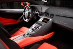 2012 Lamborghini Aventador LP7004 Interior Design