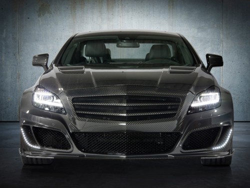 2012 Mansory Mercedes-Benz CLS-63 AMG