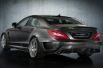 Mansory Mercedes Benz CLS 63 AMG