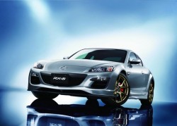 2012 Mazda RX-8 Spirit R