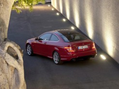 Mercedes Benz C-Class Coupe