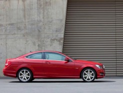 Mercedes Benz C-Class Coupe Mercedes Benz C-Class Coupe