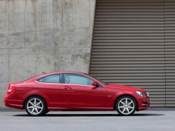 Mercedes Benz C-Class Coupe