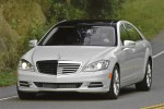 2012 Mercedes-Benz S-Class 2012 Mercedes-Benz S-Class