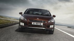 2012 Peugeot 508 RXH